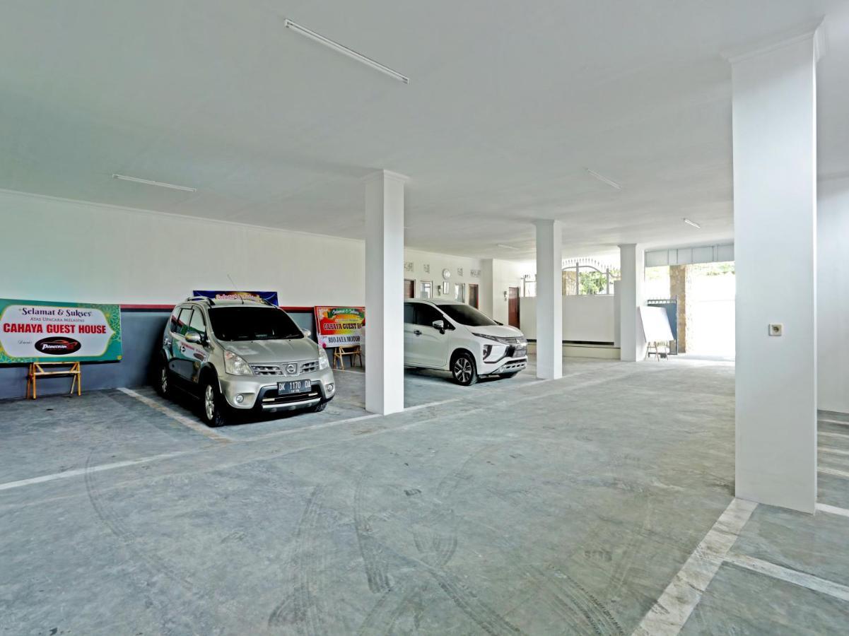 Oyo 90859 Cahaya Guest House Pesanggaran Eksteriør bilde