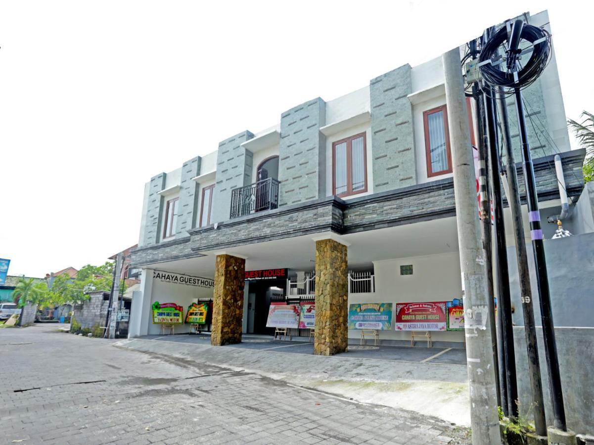Oyo 90859 Cahaya Guest House Pesanggaran Eksteriør bilde